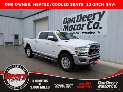 2020 RAM 2500 Laramie