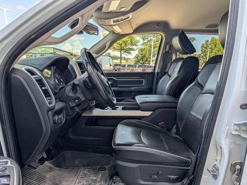 2020 RAM 2500 Laramie