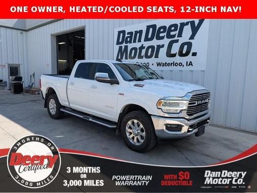 2020 RAM 2500 Laramie