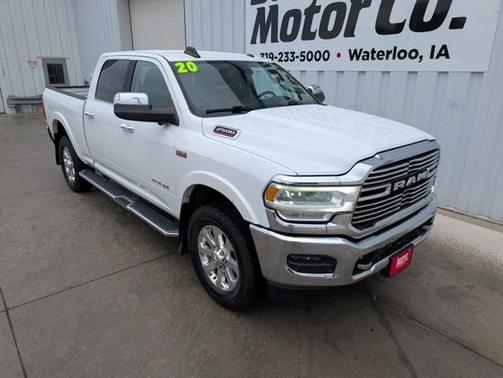 2020 RAM 2500 Laramie