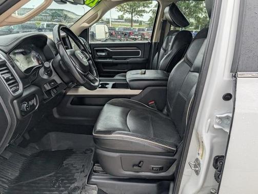 2020 RAM 2500 Laramie