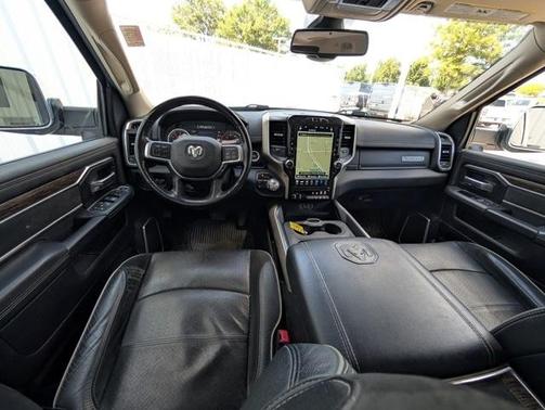 2020 RAM 2500 Laramie