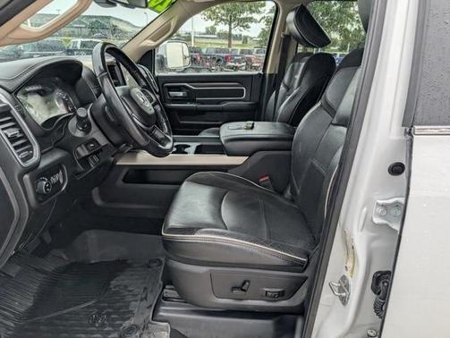 2020 RAM 2500 Laramie