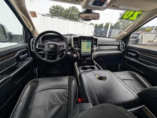2020 RAM 2500 Laramie