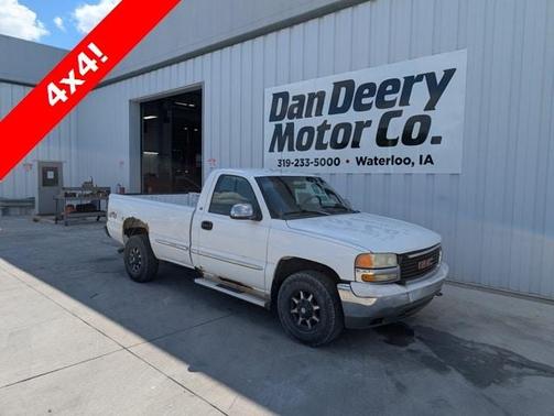 1999 GMC Sierra 1500 SLE