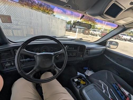 1999 GMC Sierra 1500 SLE