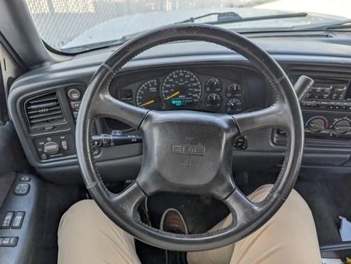 1999 GMC Sierra 1500 SLE