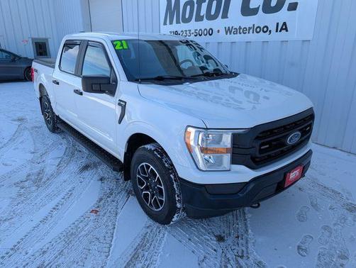 2021 Ford F-150 XL