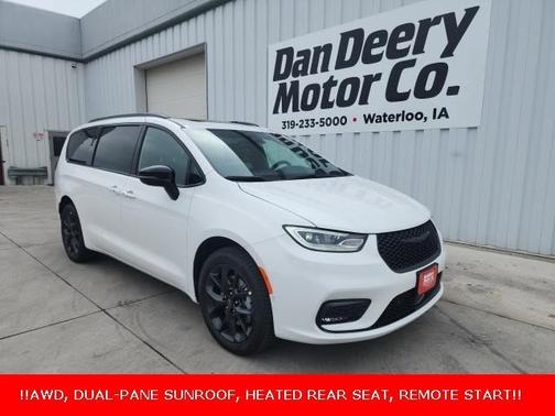 2026 Chrysler Pacifica Limited