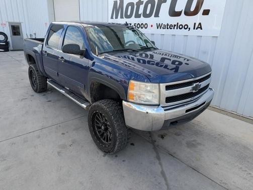 2013 Chevrolet Silverado 1500 LT