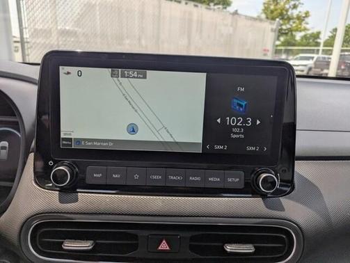 2022 Hyundai KONA Limited