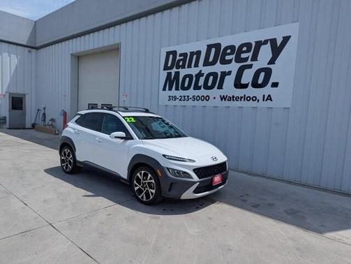 2022 Hyundai KONA Limited