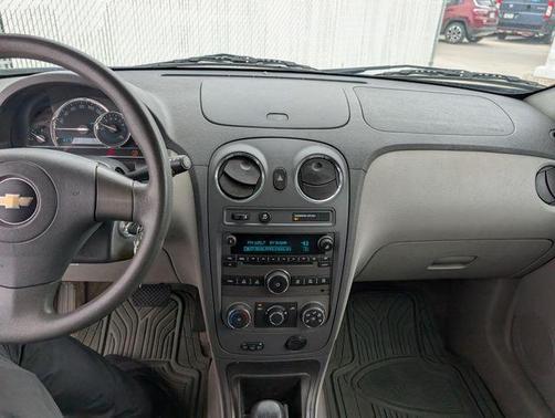 Dark Gray Metallic 2009 Chevrolet HHR LT