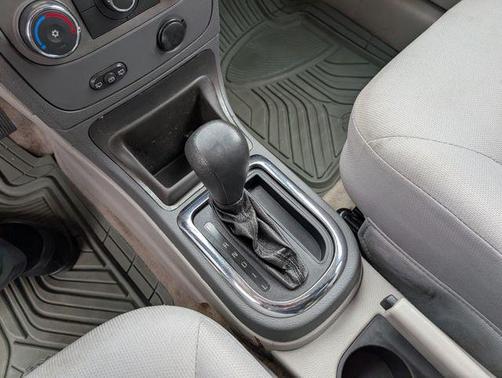 Dark Gray Metallic 2009 Chevrolet HHR LT