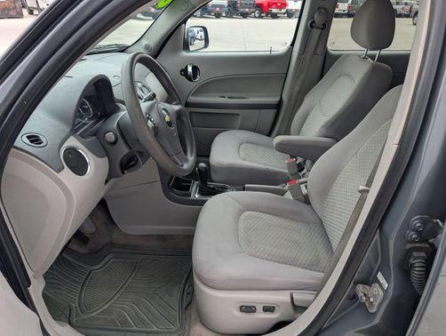 Dark Gray Metallic 2009 Chevrolet HHR LT