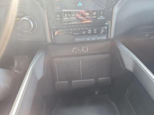 Bright White Clearcoat 2026 RAM 1500 Big Horn