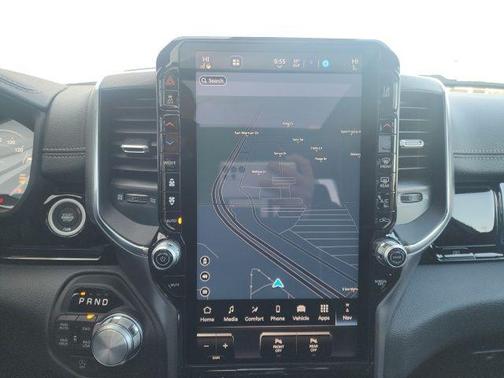 Serrano Red 2026 RAM 1500 Laramie