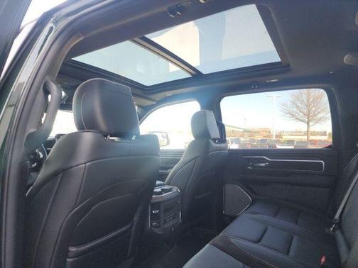 Serrano Red 2026 RAM 1500 Laramie