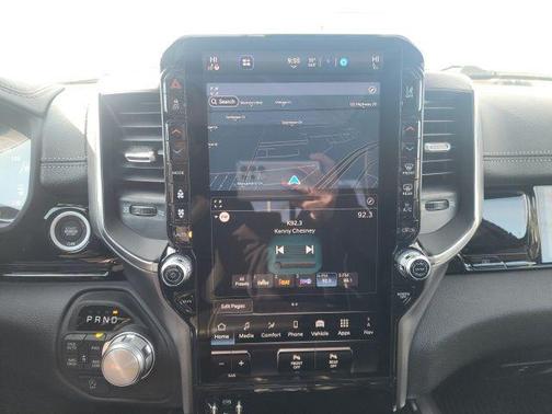 Serrano Red 2026 RAM 1500 Laramie