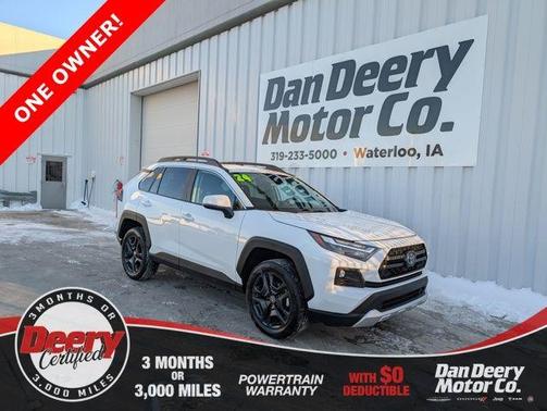 2024 Toyota RAV4 Adventure