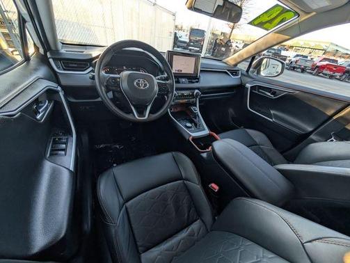2024 Toyota RAV4 Adventure