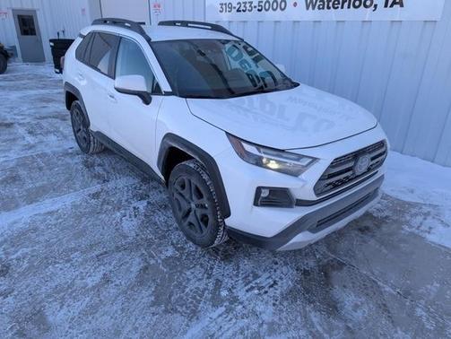 2024 Toyota RAV4 Adventure