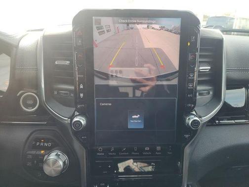 Silver Zynith 2026 RAM 1500 Laramie