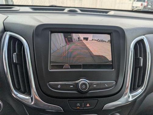 Mosaic Black Metallic 2023 Chevrolet Equinox 2LT