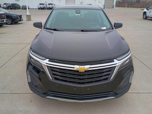 Mosaic Black Metallic 2023 Chevrolet Equinox 2LT