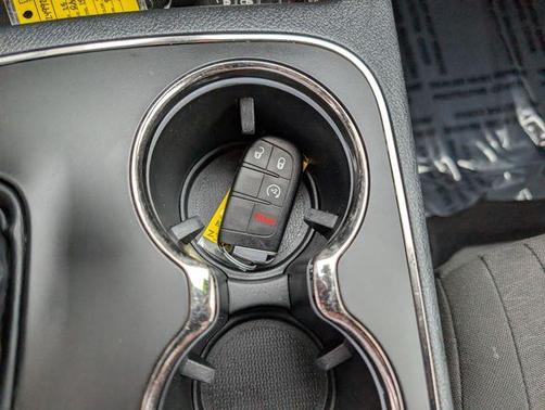 White Knuckle Clearcoat 2019 Dodge Durango GT
