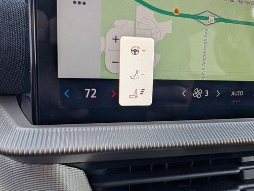 Vapor Blue 2025 Ford Explorer Active