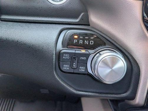 Delmonico Red Pearlcoat 2019 RAM 1500 Laramie