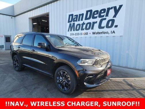 2026 Dodge Durango GT