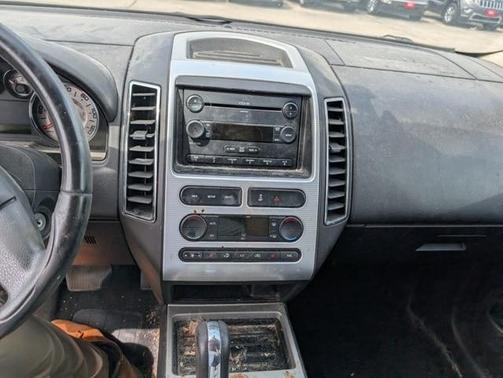 2007 Ford Edge SEL Plus