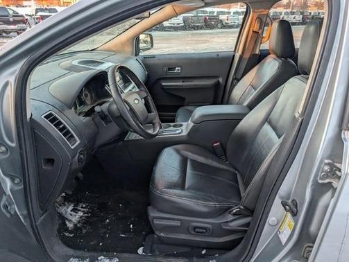 2007 Ford Edge SEL Plus