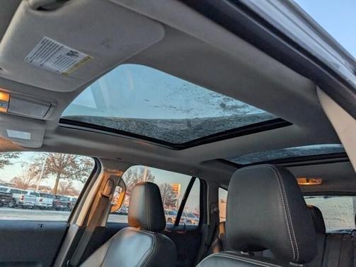 2007 Ford Edge SEL Plus