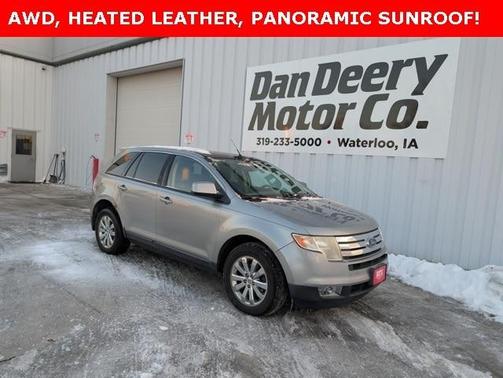 2007 Ford Edge SEL Plus