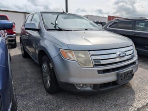 2007 Ford Edge SEL Plus