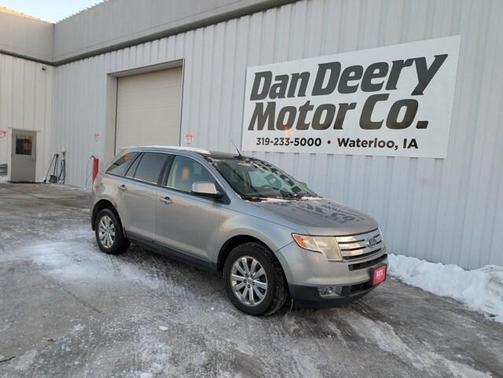 2007 Ford Edge SEL Plus