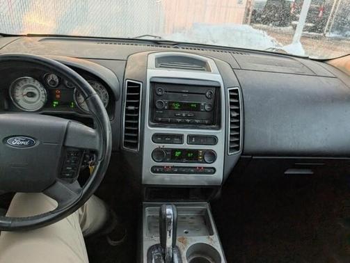 2007 Ford Edge SEL Plus