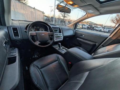 2007 Ford Edge SEL Plus