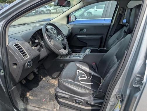 2007 Ford Edge SEL Plus