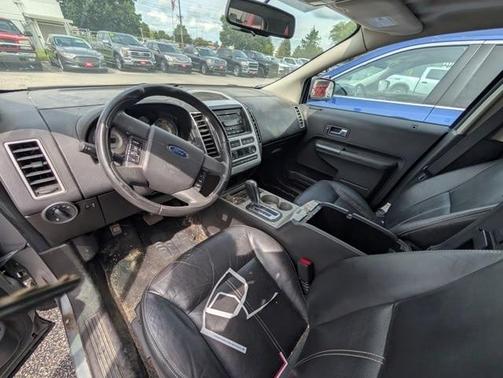 2007 Ford Edge SEL Plus