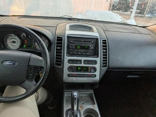 2007 Ford Edge SEL Plus