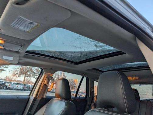 2007 Ford Edge SEL Plus