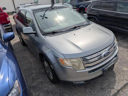 2007 Ford Edge SEL Plus
