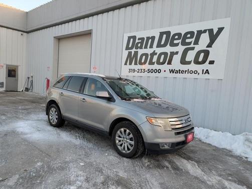 2007 Ford Edge SEL Plus