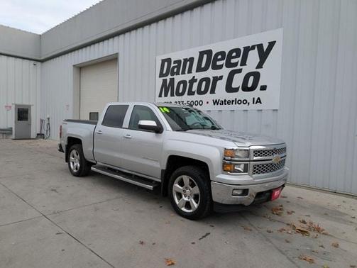 2014 Chevrolet Silverado 1500 LT