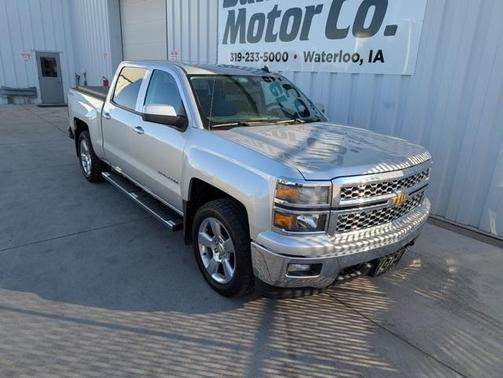 2014 Chevrolet Silverado 1500 LT