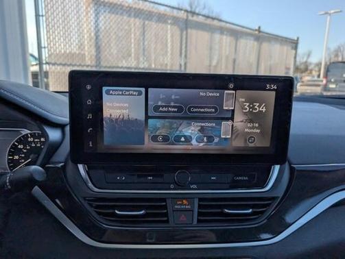 2025 Nissan Altima SR